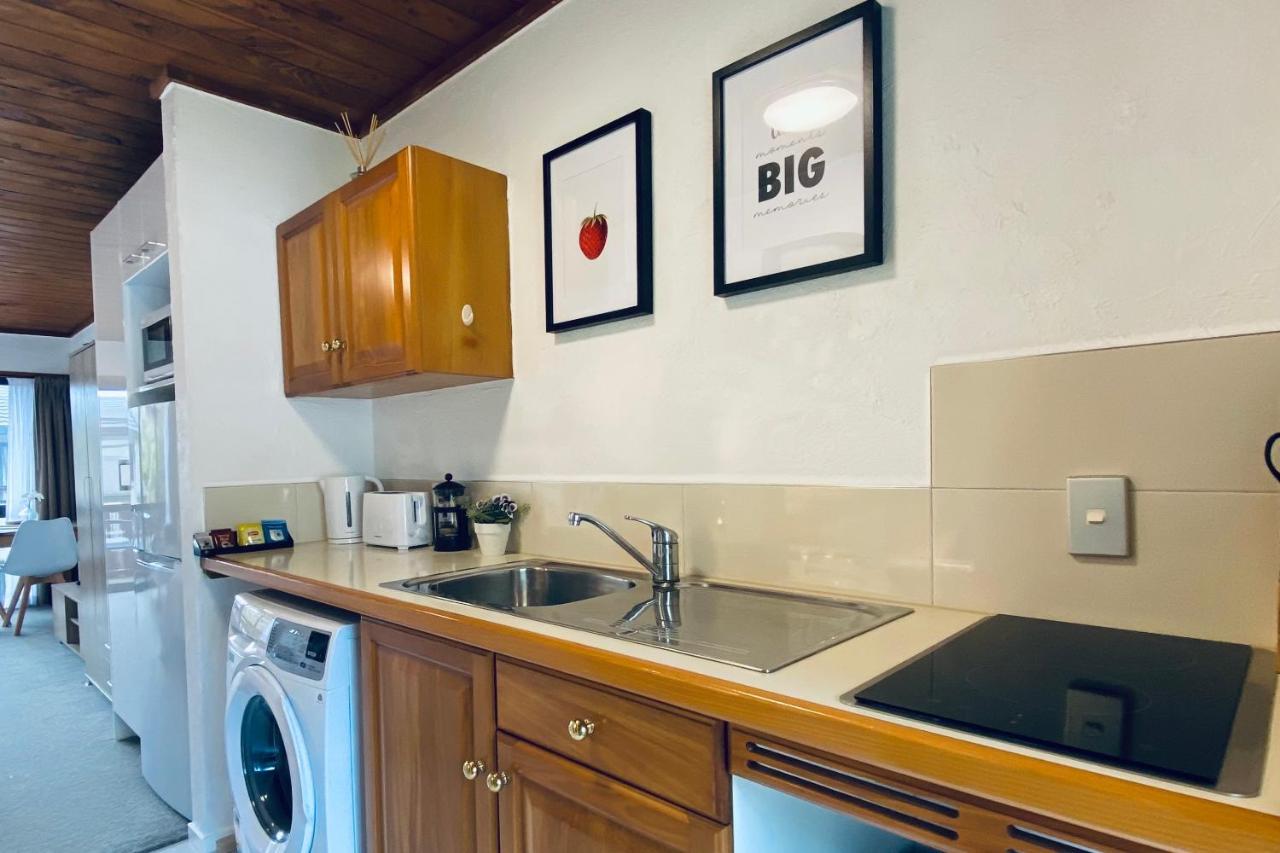 The Swiss Chalet Holiday Apartment 5, Bay Of Islands 派西亚 外观 照片