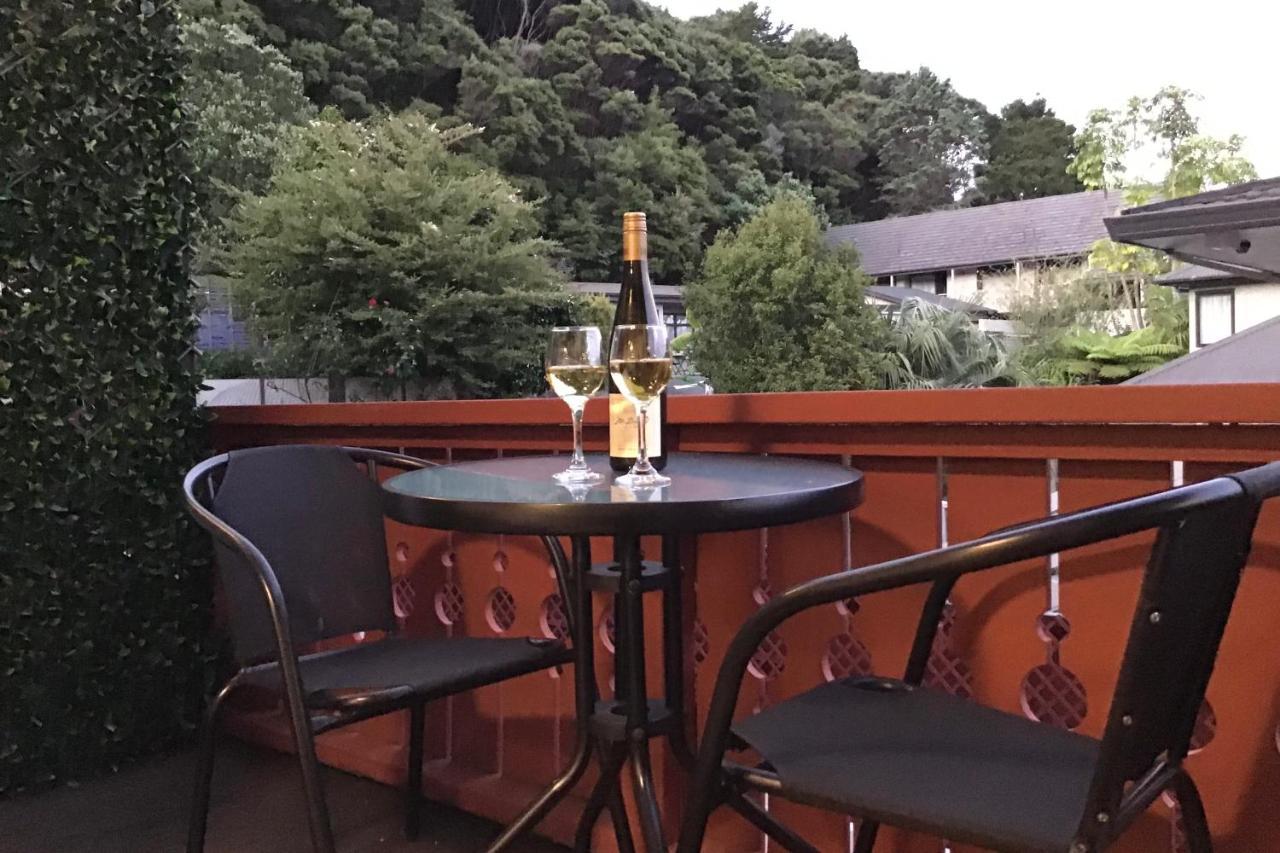 The Swiss Chalet Holiday Apartment 5, Bay Of Islands 派西亚 外观 照片