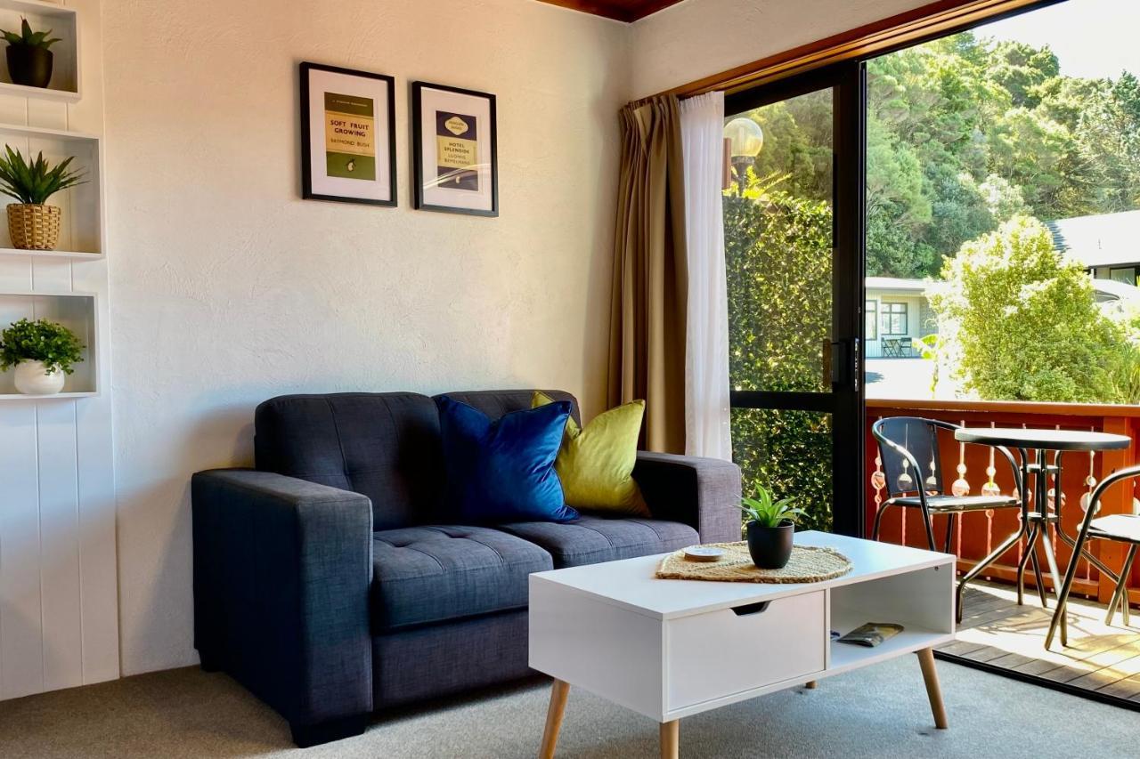 The Swiss Chalet Holiday Apartment 5, Bay Of Islands 派西亚 外观 照片