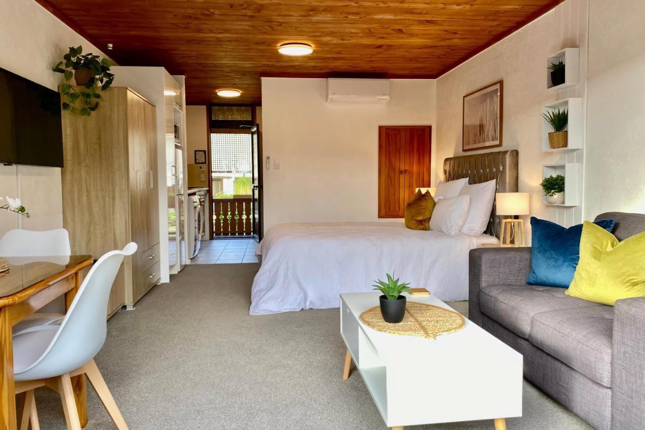 The Swiss Chalet Holiday Apartment 5, Bay Of Islands 派西亚 外观 照片