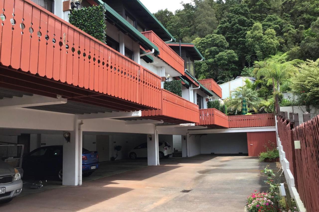 The Swiss Chalet Holiday Apartment 5, Bay Of Islands 派西亚 外观 照片