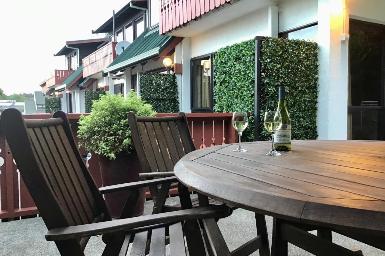 The Swiss Chalet Holiday Apartment 5, Bay Of Islands 派西亚 外观 照片
