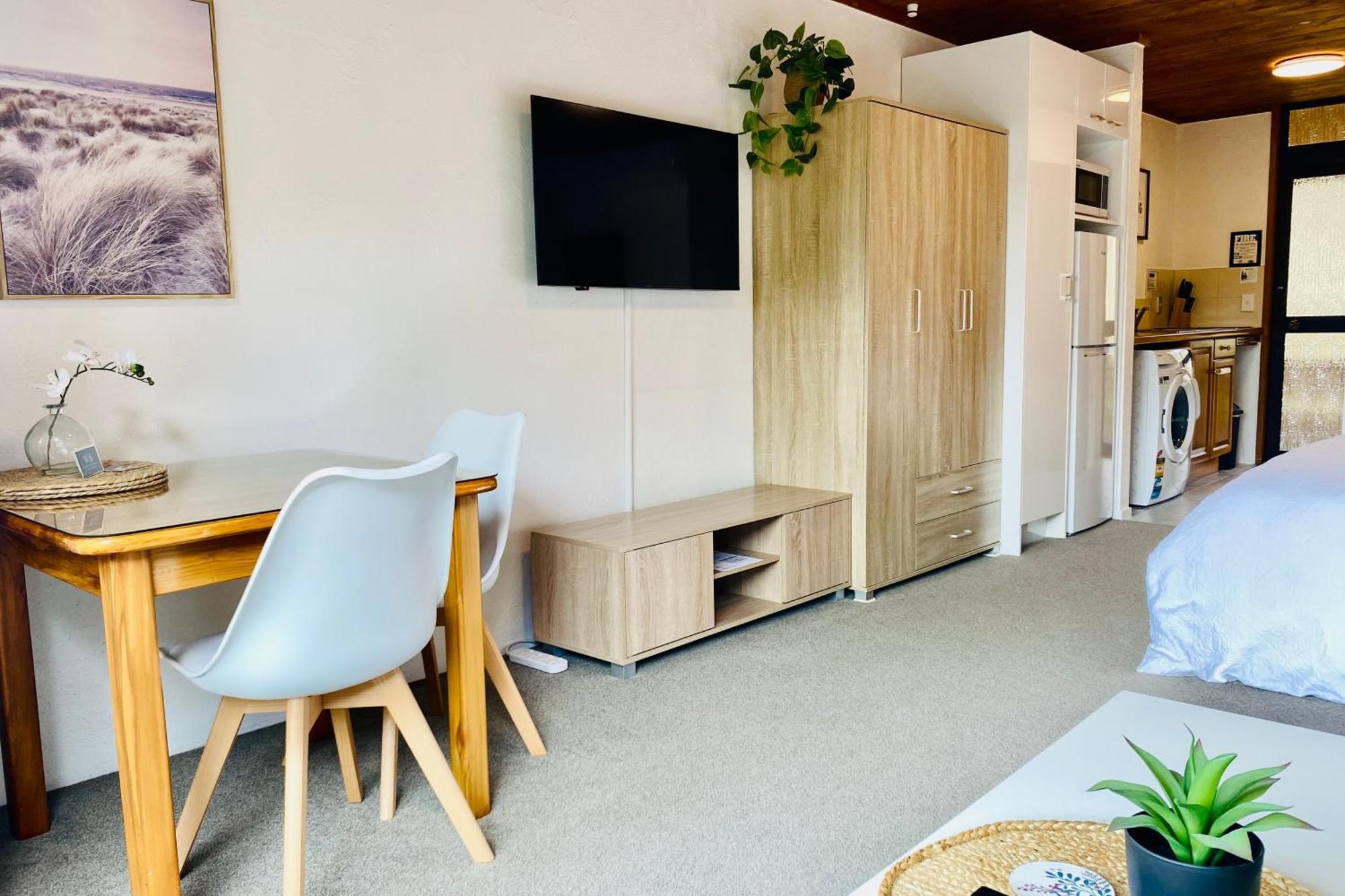 The Swiss Chalet Holiday Apartment 5, Bay Of Islands 派西亚 外观 照片
